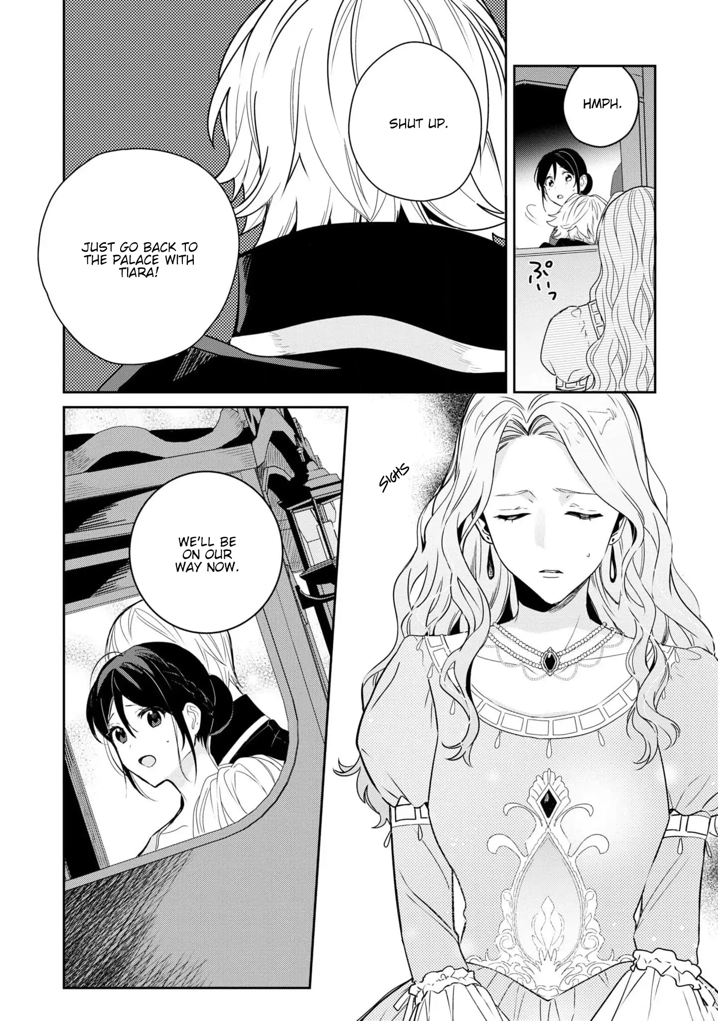 Princess, It’s Impossible! - Chapter 9