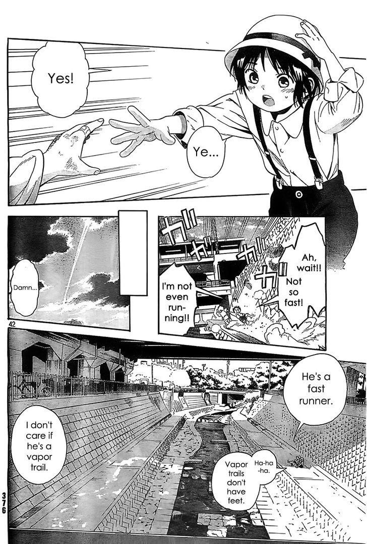 Sakurasaku Shoukougun - Vol.1 Chapter 1 : The Brilliant Boy Remembers His Crush