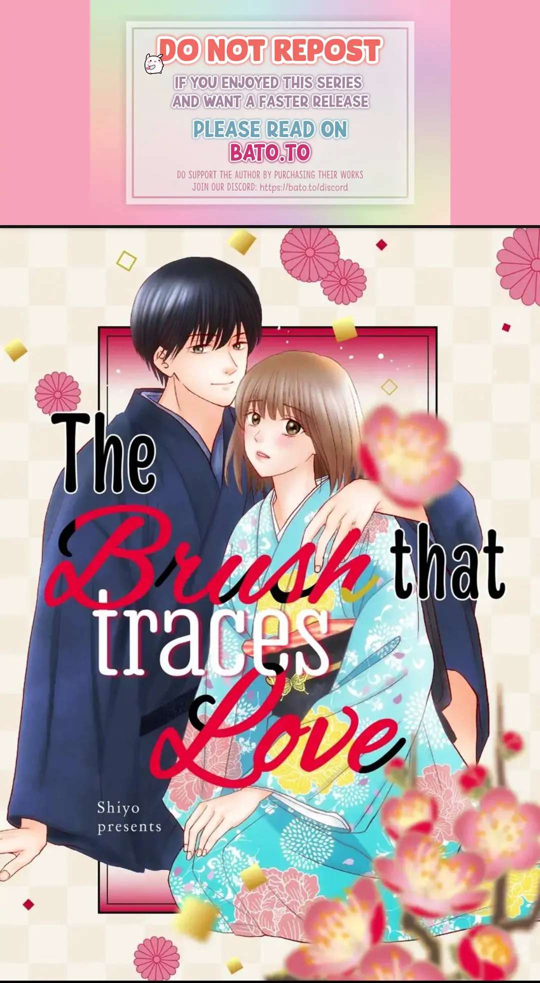 The Brush That Traces Love - Chapter 1