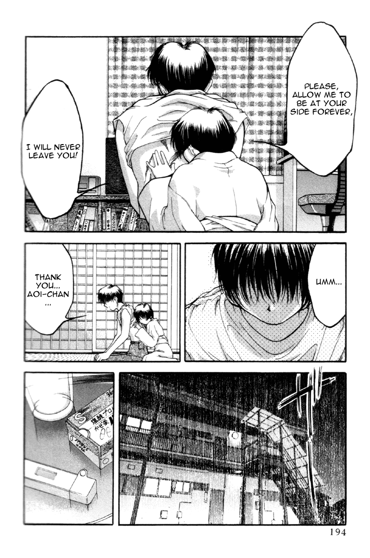 Ai Yori Aoshi - Vol.1 Chapter 1-10 V2