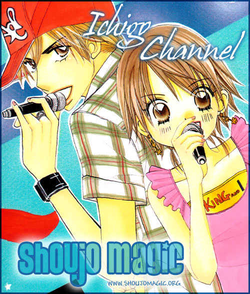 Ichigo Channel - Vol.6 Chapter 37