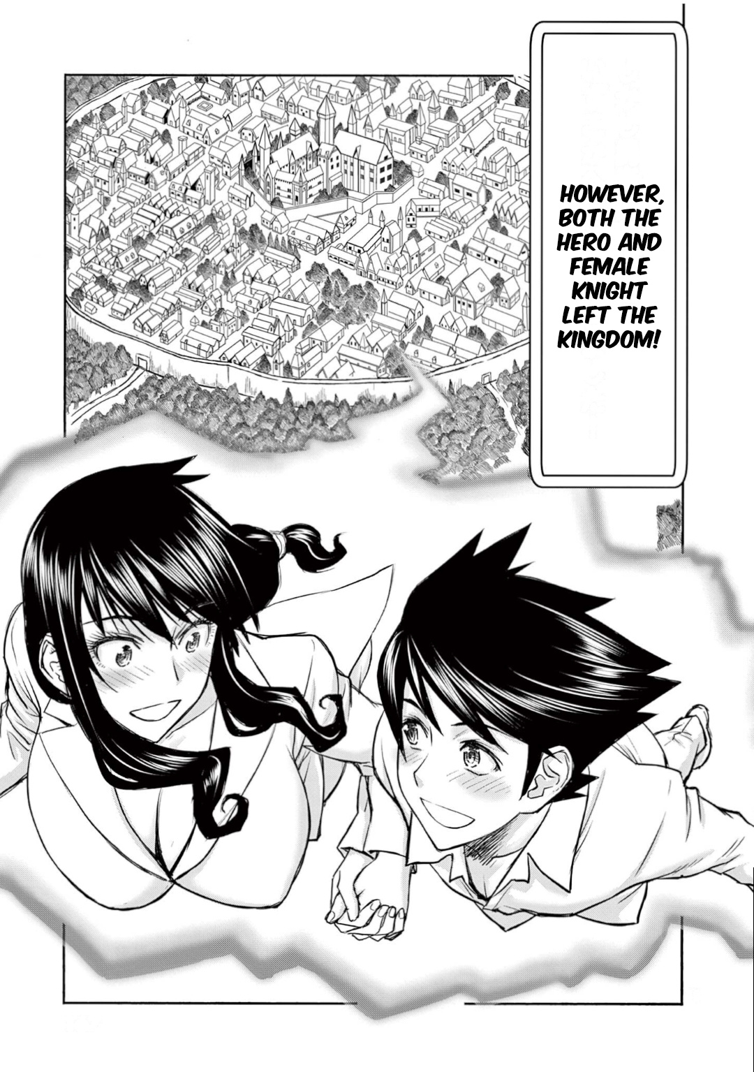 Isekai Affair ~Ten Years After The Demon King's Subjugation, The Married Former Hero And The Female Warrior Who Lost Her Husband ~ - Chapter 26: Towards The Legend!! [End]