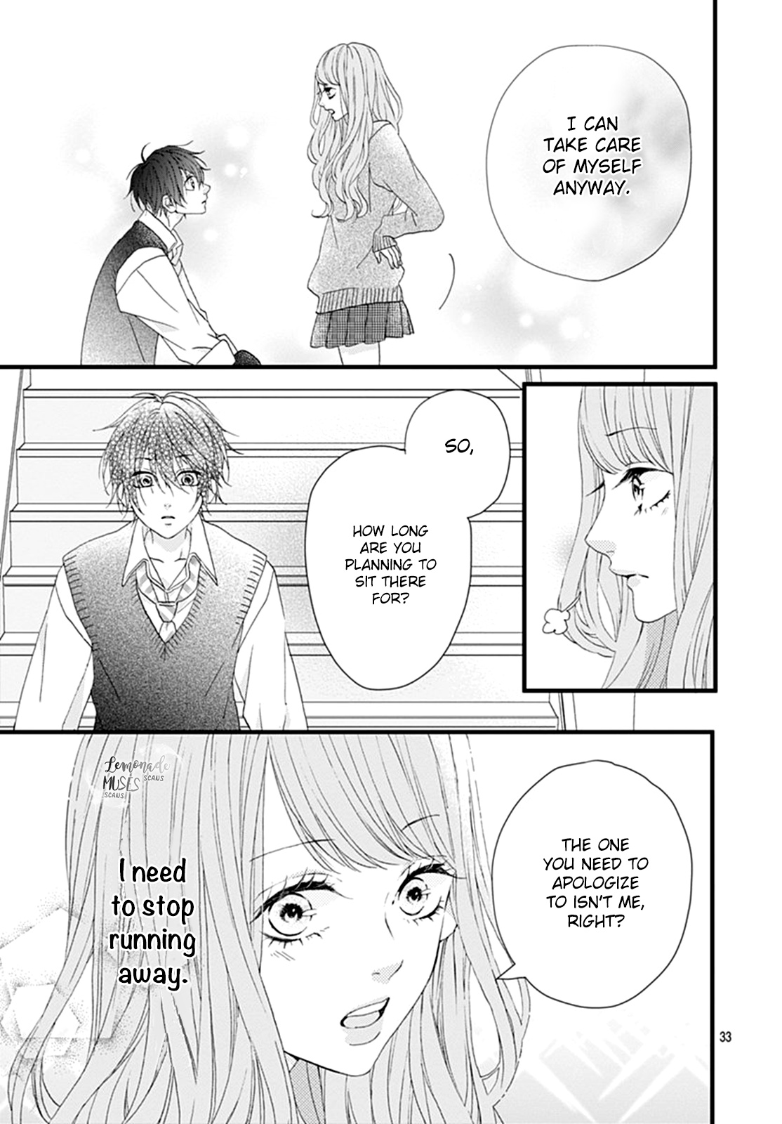 Yamase Wa Doko E Itta? - Chapter 4