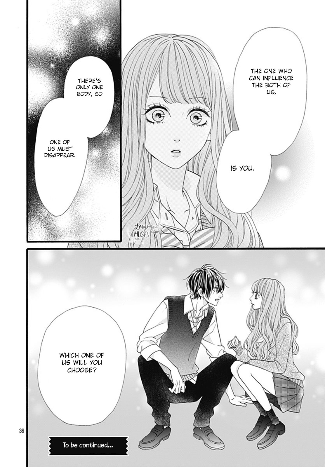 Yamase Wa Doko E Itta? - Chapter 3