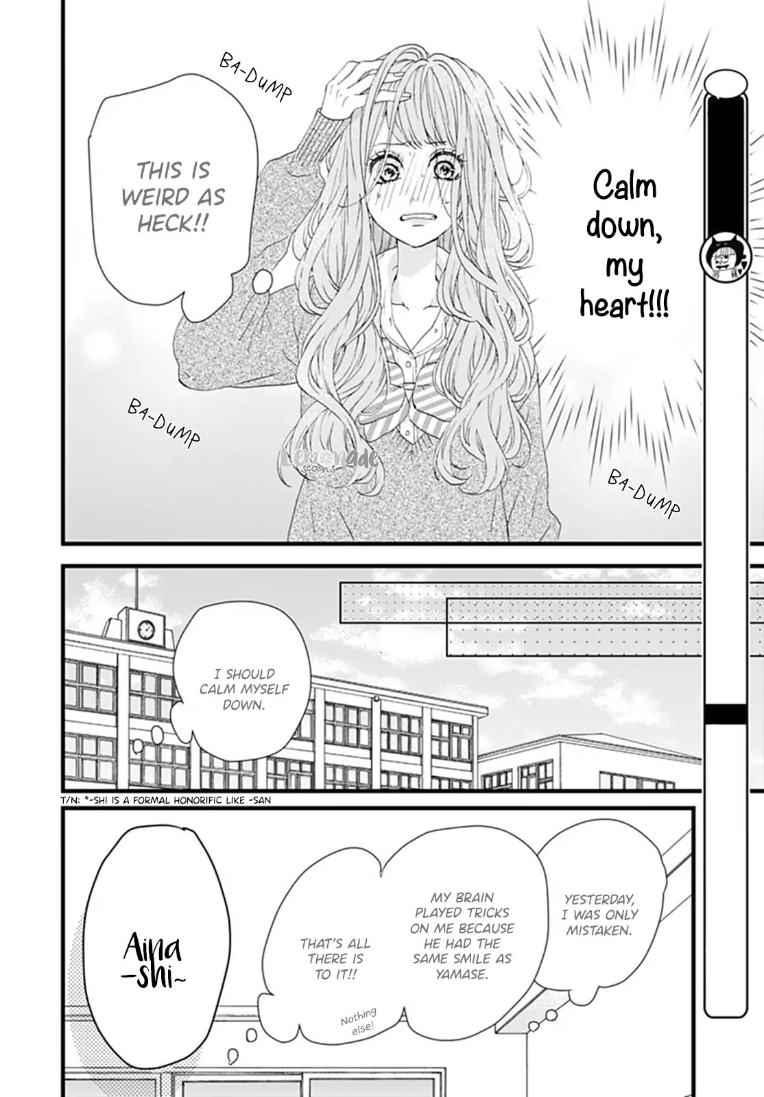 Yamase Wa Doko E Itta? - Chapter 5