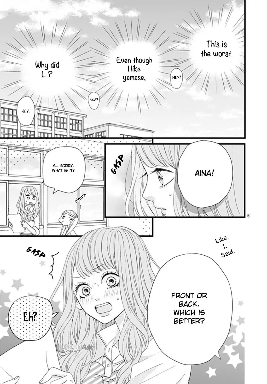 Yamase Wa Doko E Itta? - Vol.1 Chapter 6