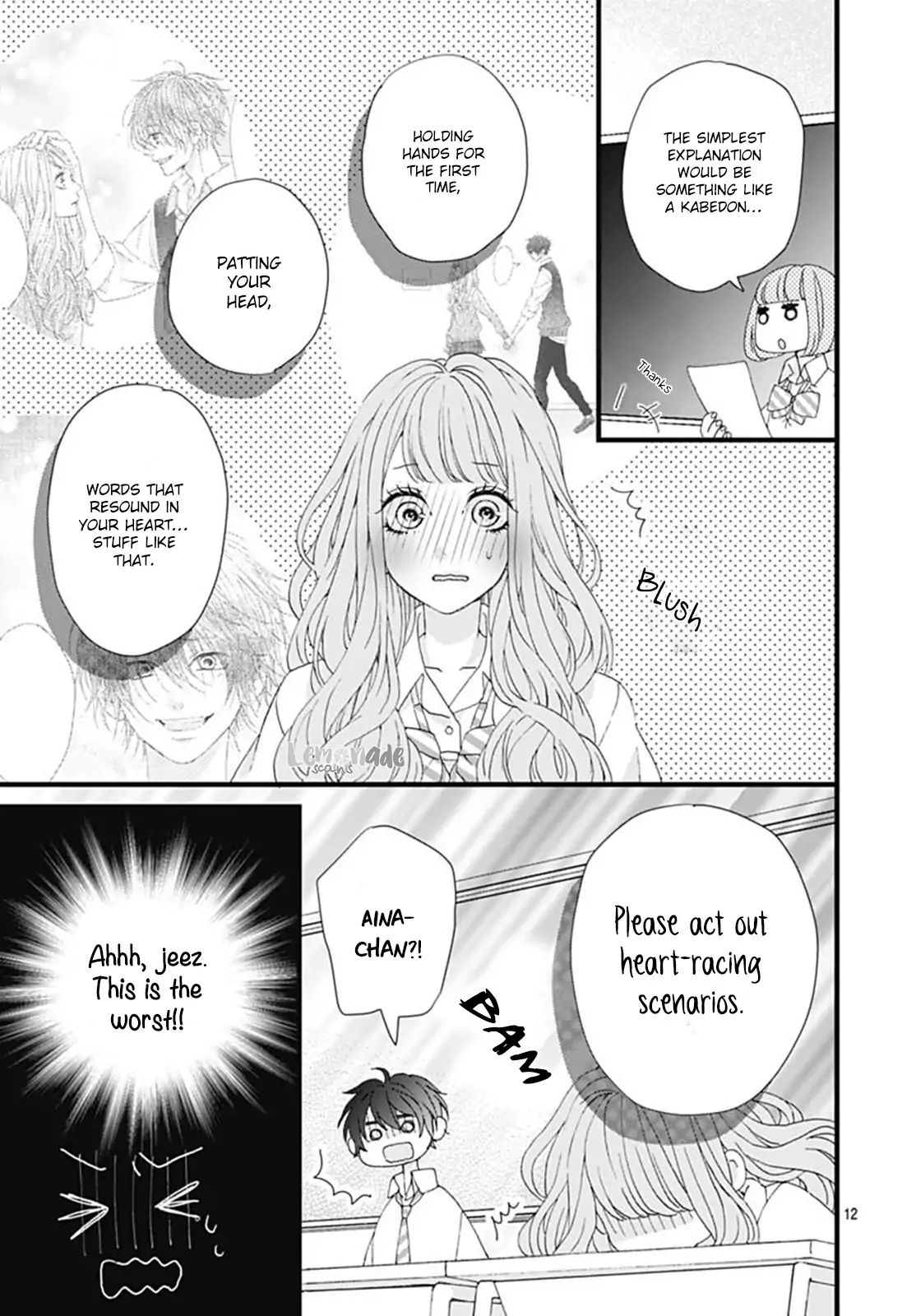 Yamase Wa Doko E Itta? - Vol.1 Chapter 6