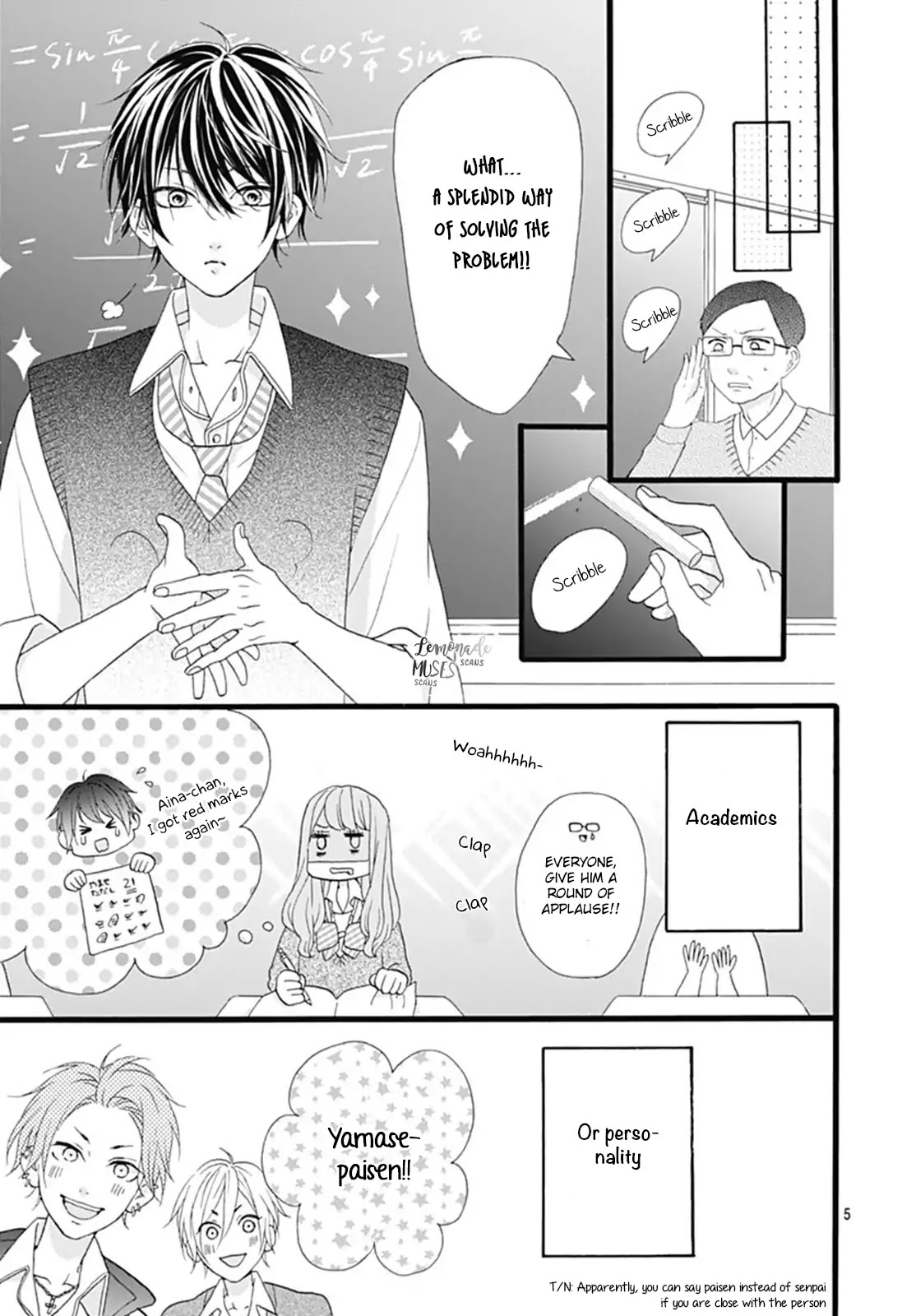 Yamase Wa Doko E Itta? - Chapter 2