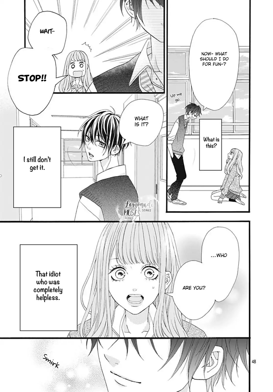 Yamase Wa Doko E Itta? - Chapter 1