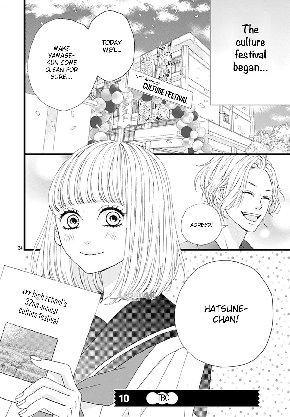 Yamase Wa Doko E Itta? - Vol.2 Chapter 7