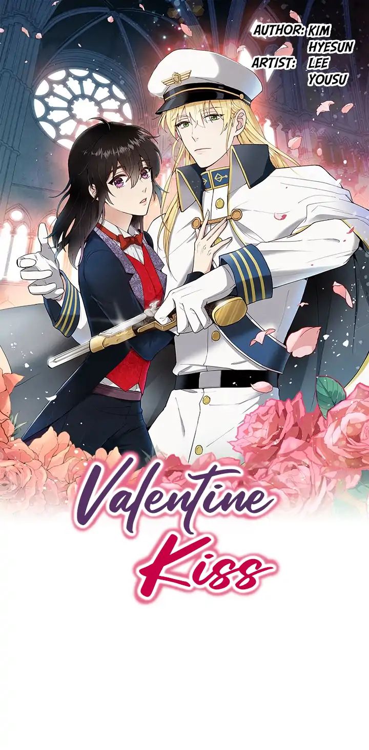 Valentine Kiss - Chapter 2