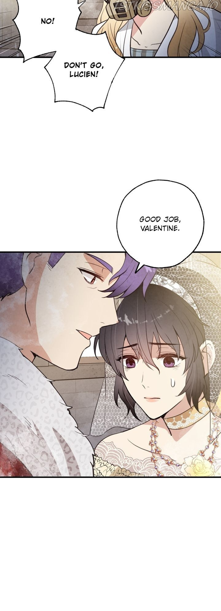 Valentine Kiss - Chapter 88