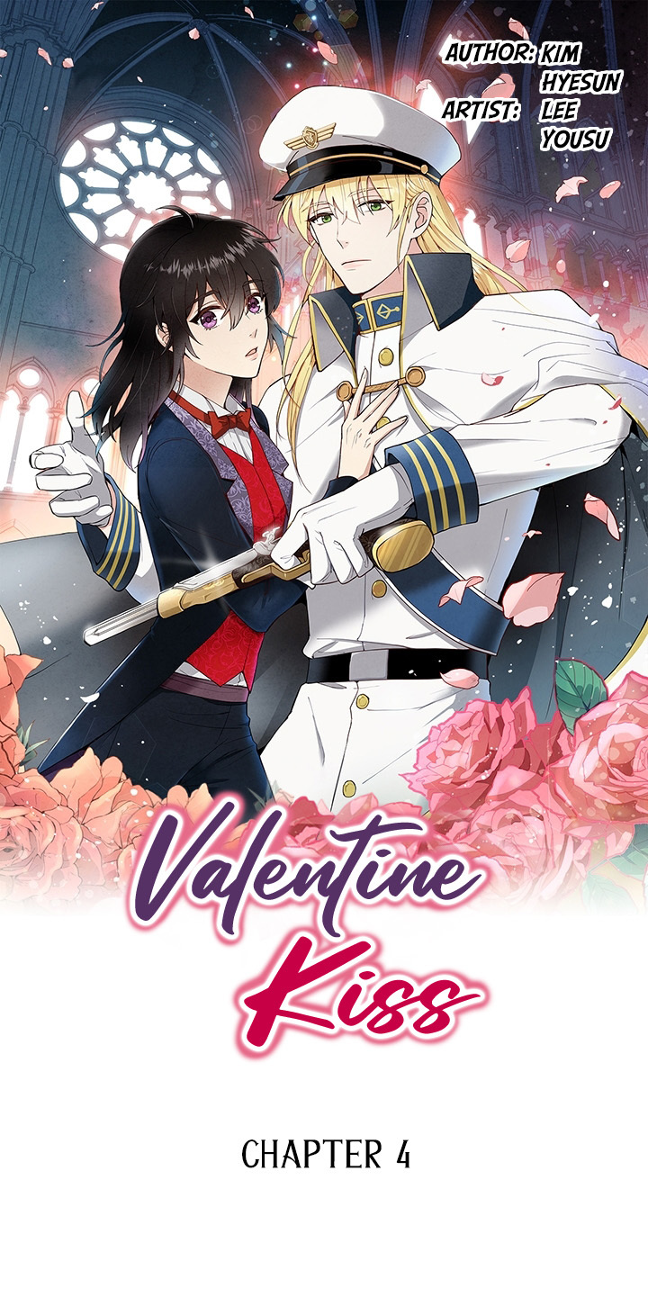 Valentine Kiss - Chapter 4