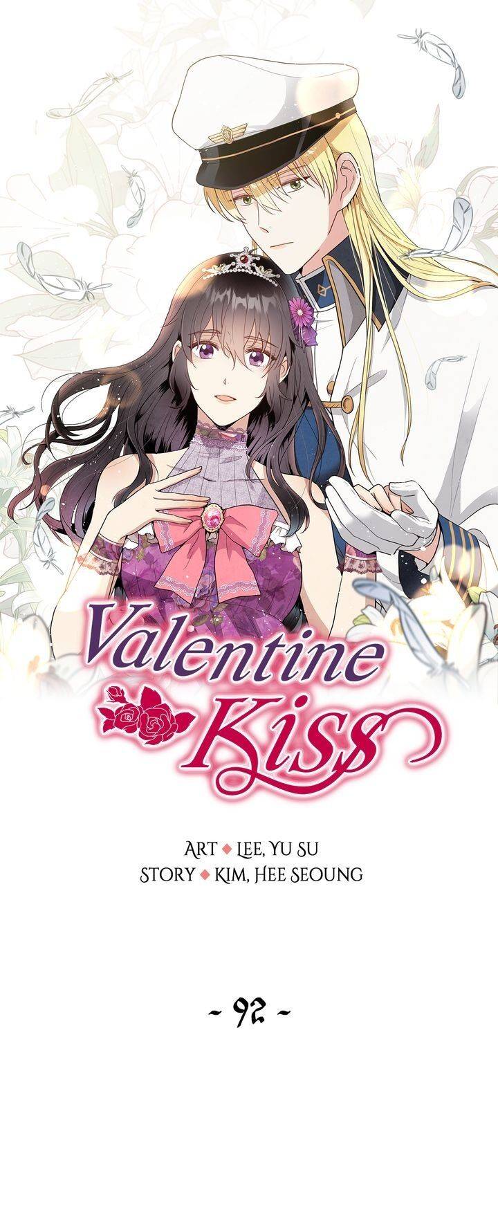 Valentine Kiss - Chapter 92