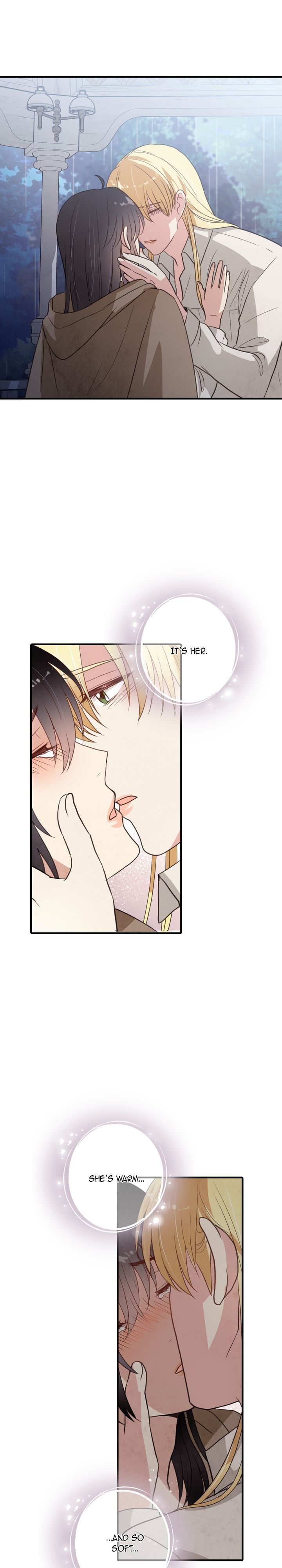 Valentine Kiss - Chapter 57