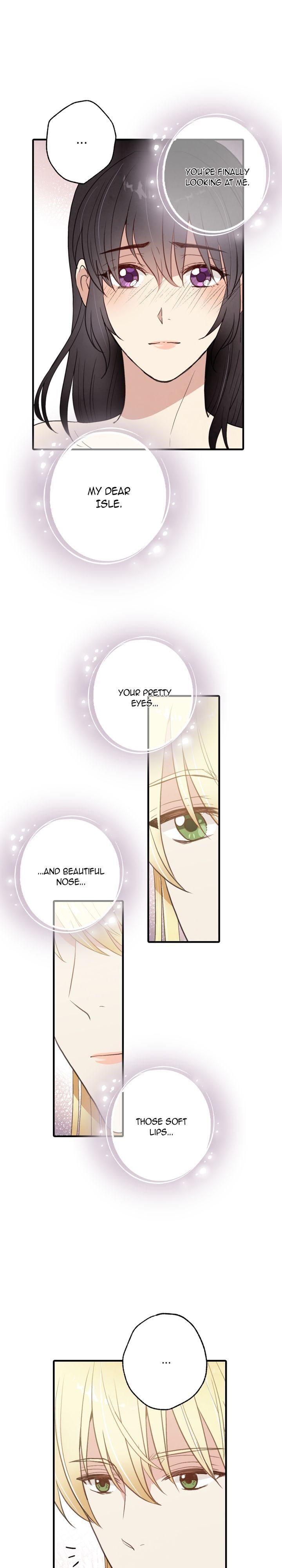 Valentine Kiss - Chapter 57