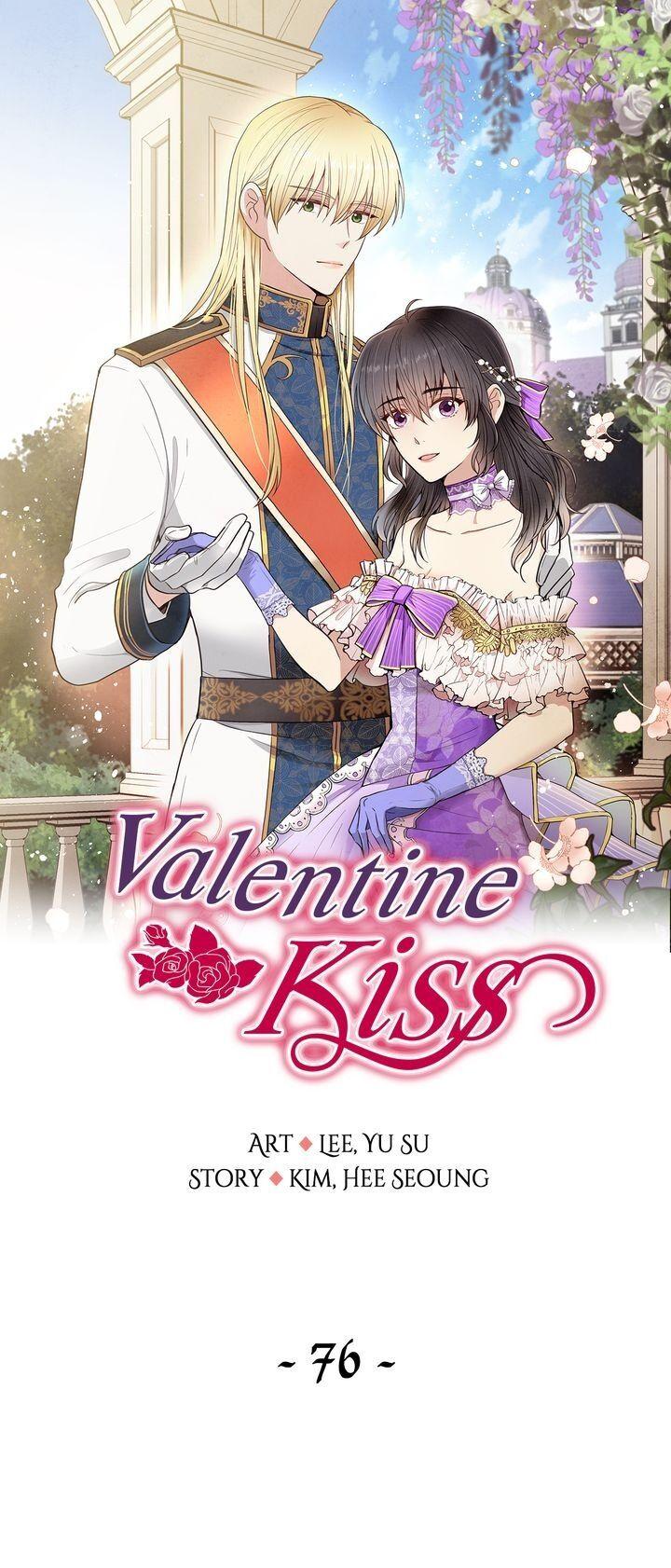 Valentine Kiss - Chapter 76