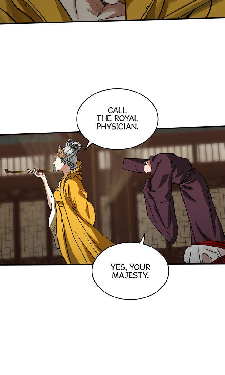 The Tyrant's Reign - Chapter 41