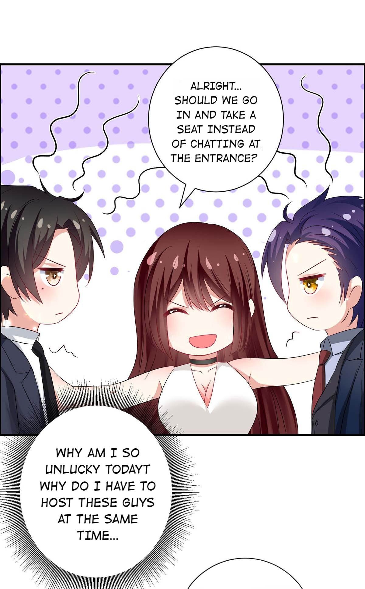 The President's Valiant Wife - Chapter 112: An Unexpected Opponent