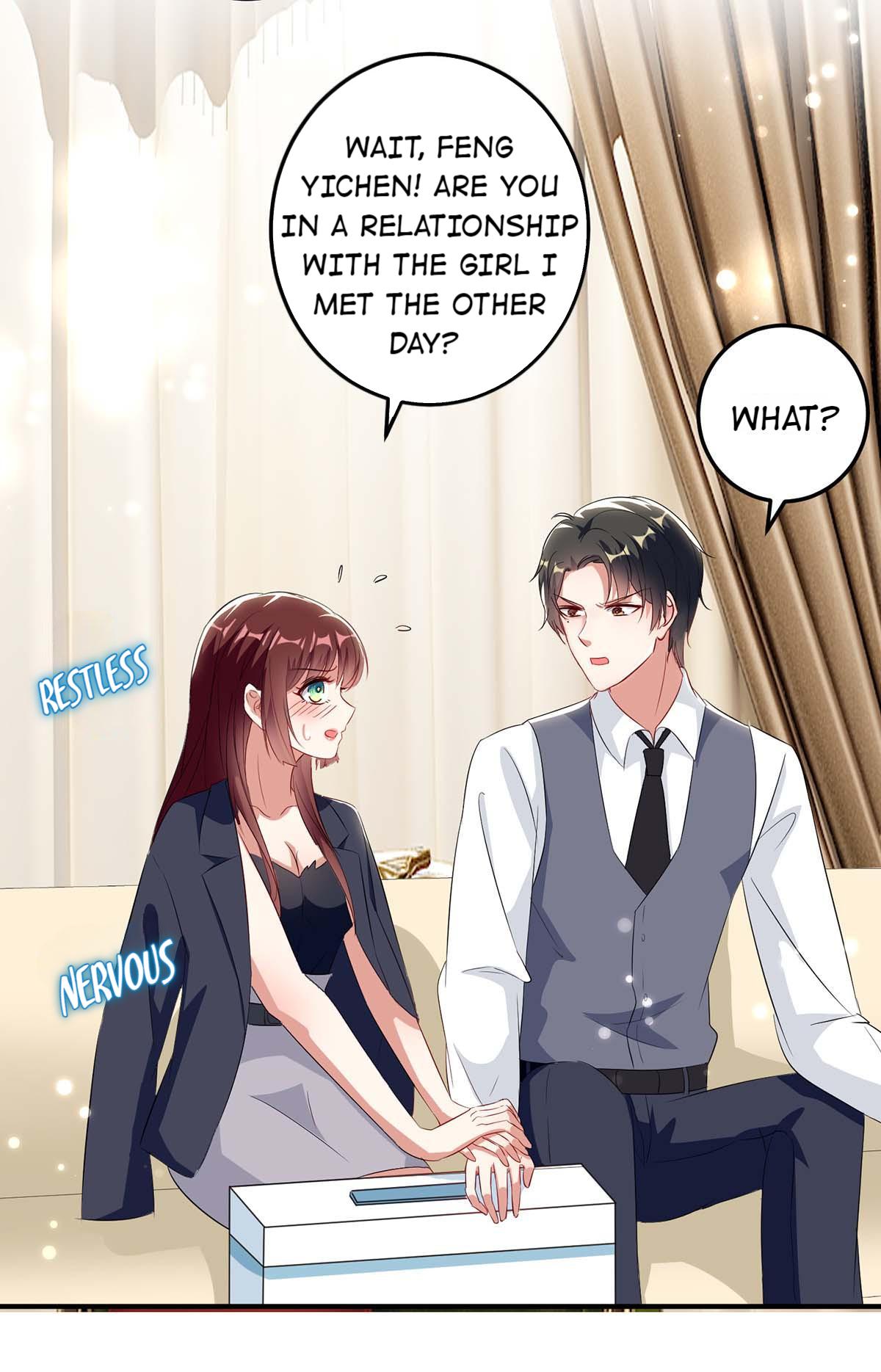 The President's Valiant Wife - Chapter 43: Rescued