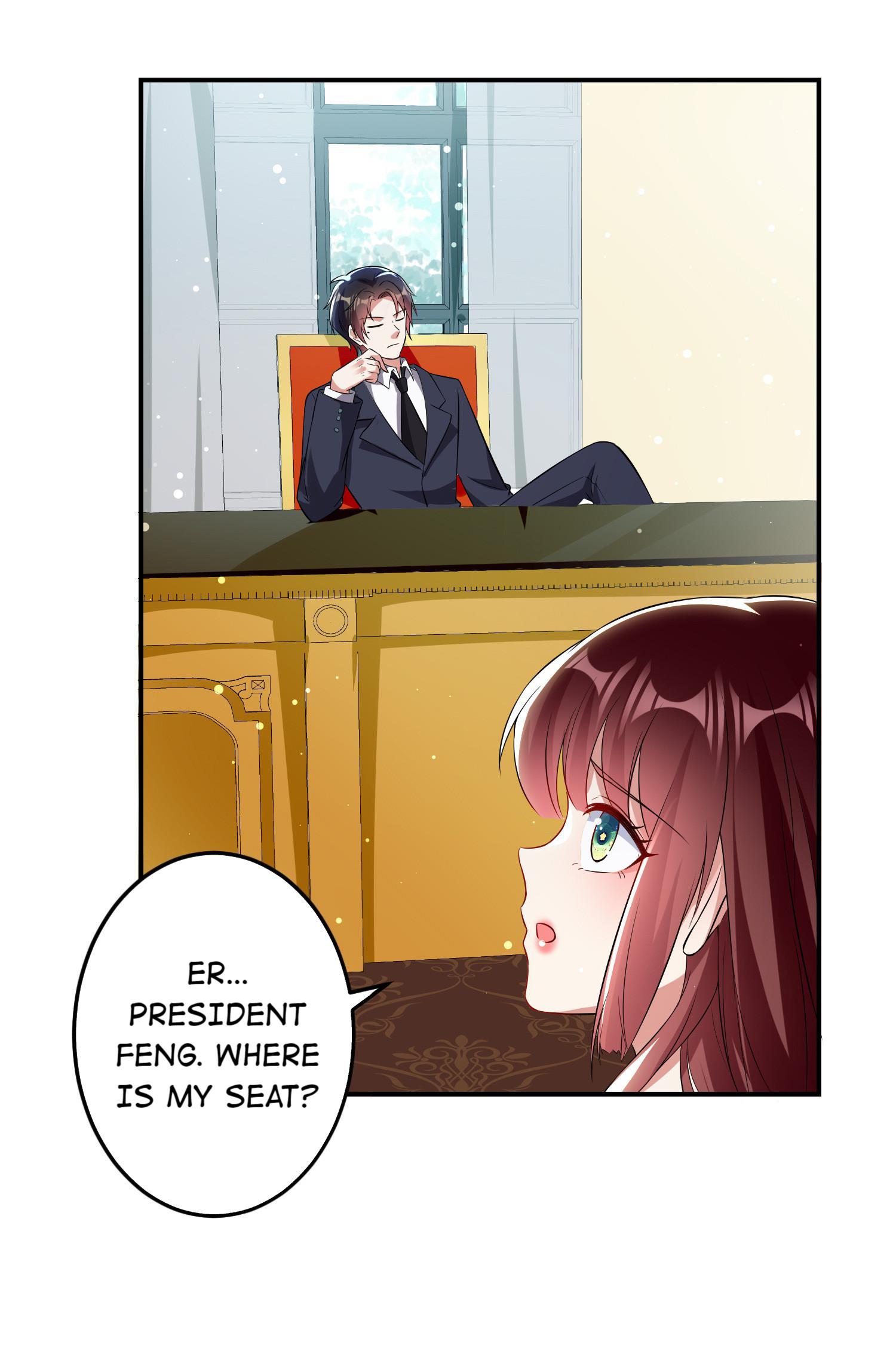 The President's Valiant Wife - Chapter 34: You're Fired