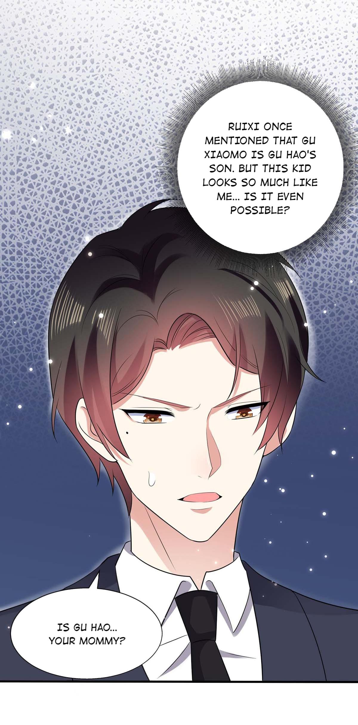 The President's Valiant Wife - Chapter 102: My Son