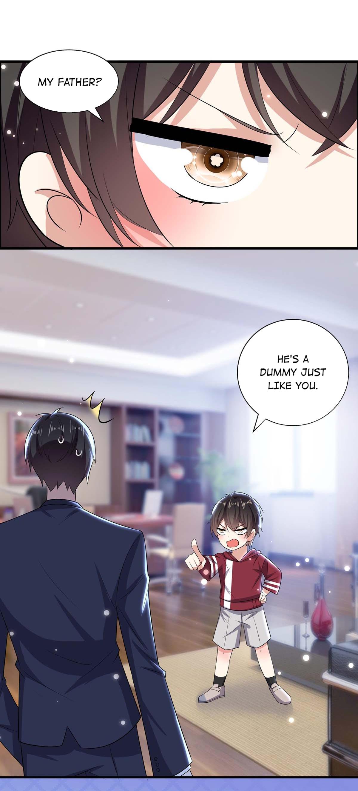 The President's Valiant Wife - Chapter 102: My Son