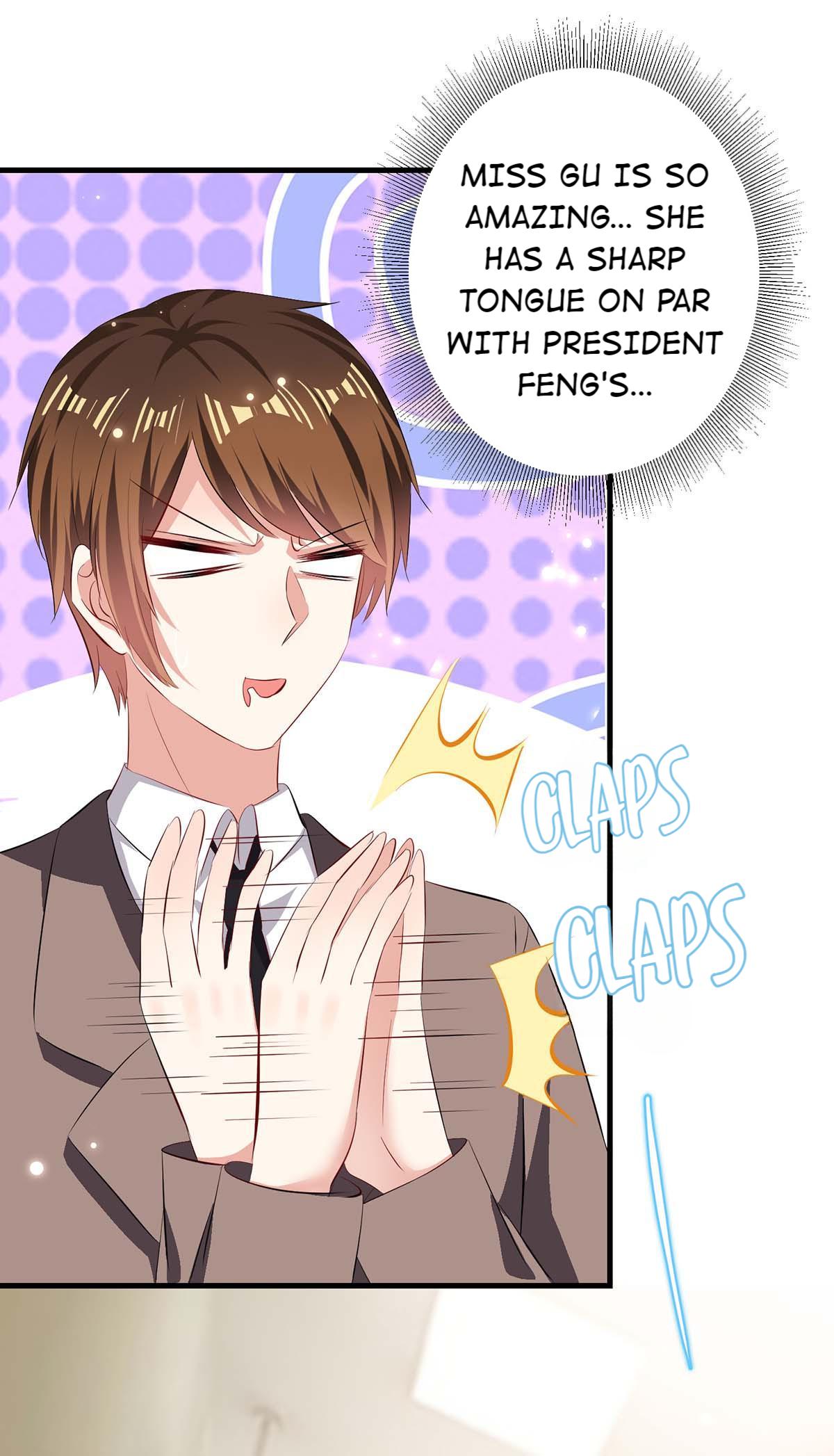 The President's Valiant Wife - Chapter 82: I Swear