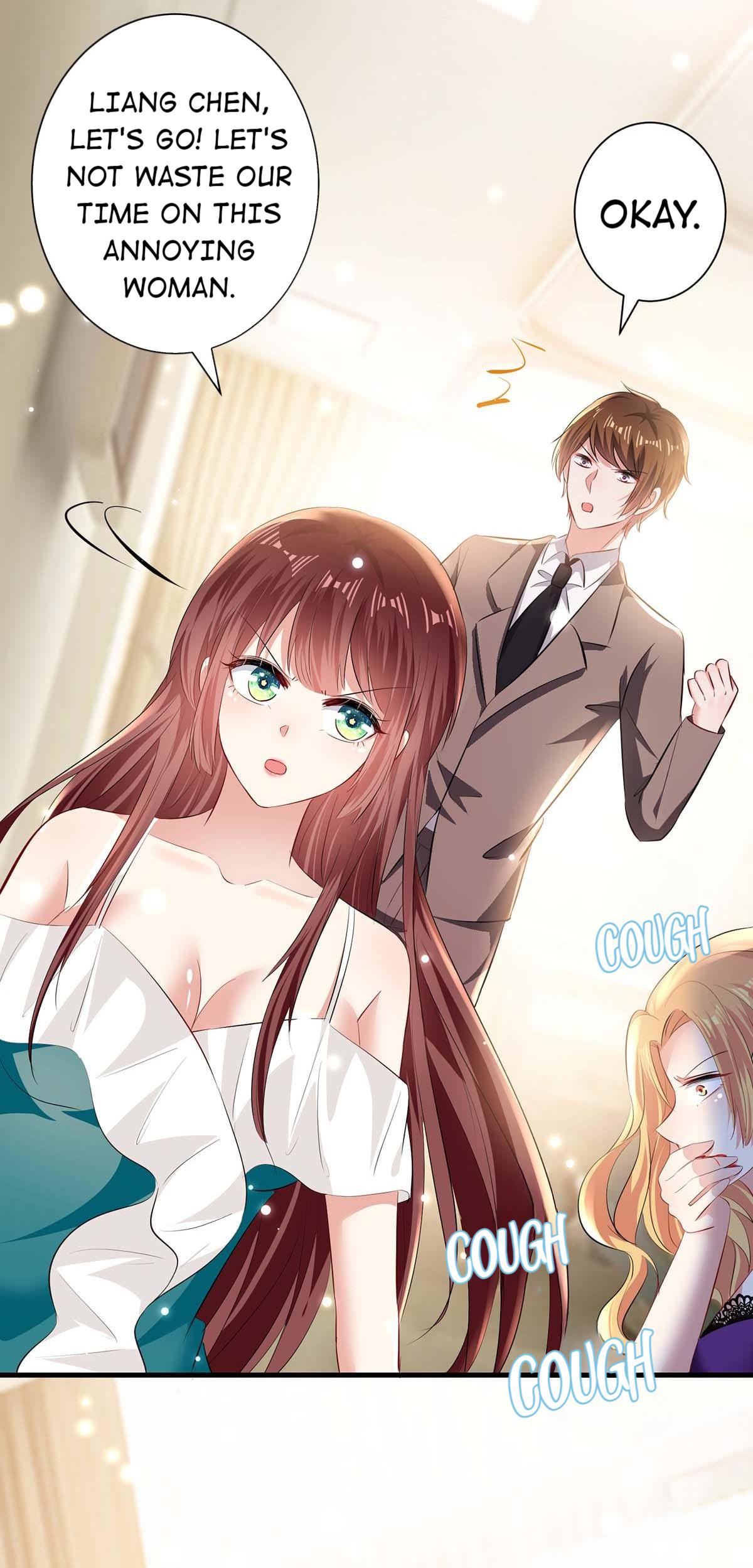 The President's Valiant Wife - Chapter 82: I Swear