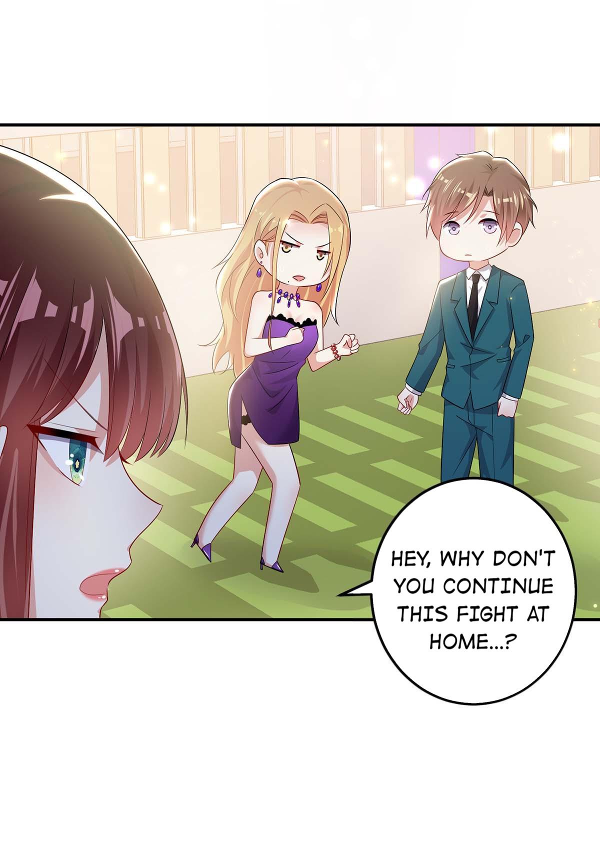 The President's Valiant Wife - Chapter 59: It's No Concern Of Mine