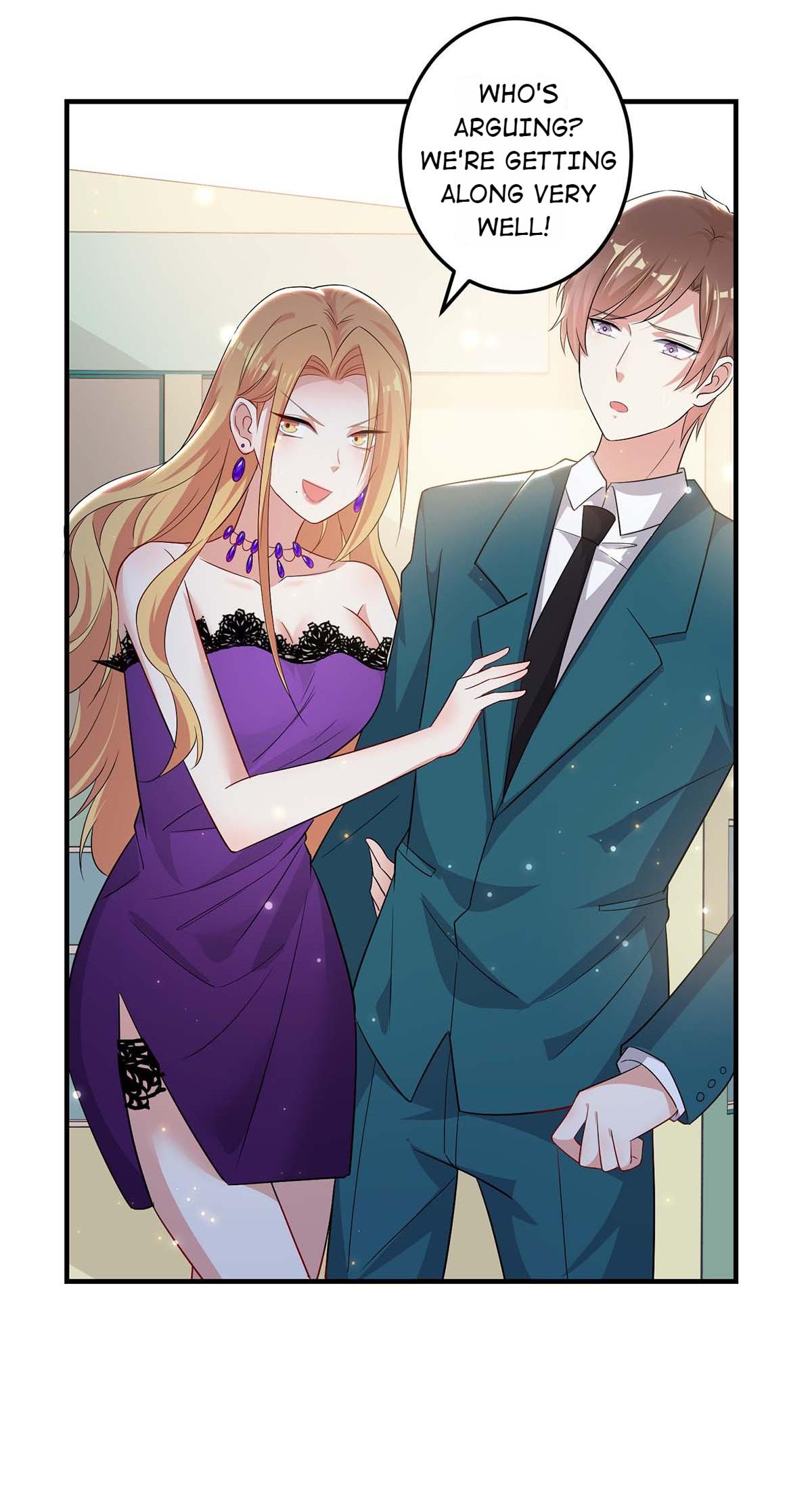 The President's Valiant Wife - Chapter 59: It's No Concern Of Mine