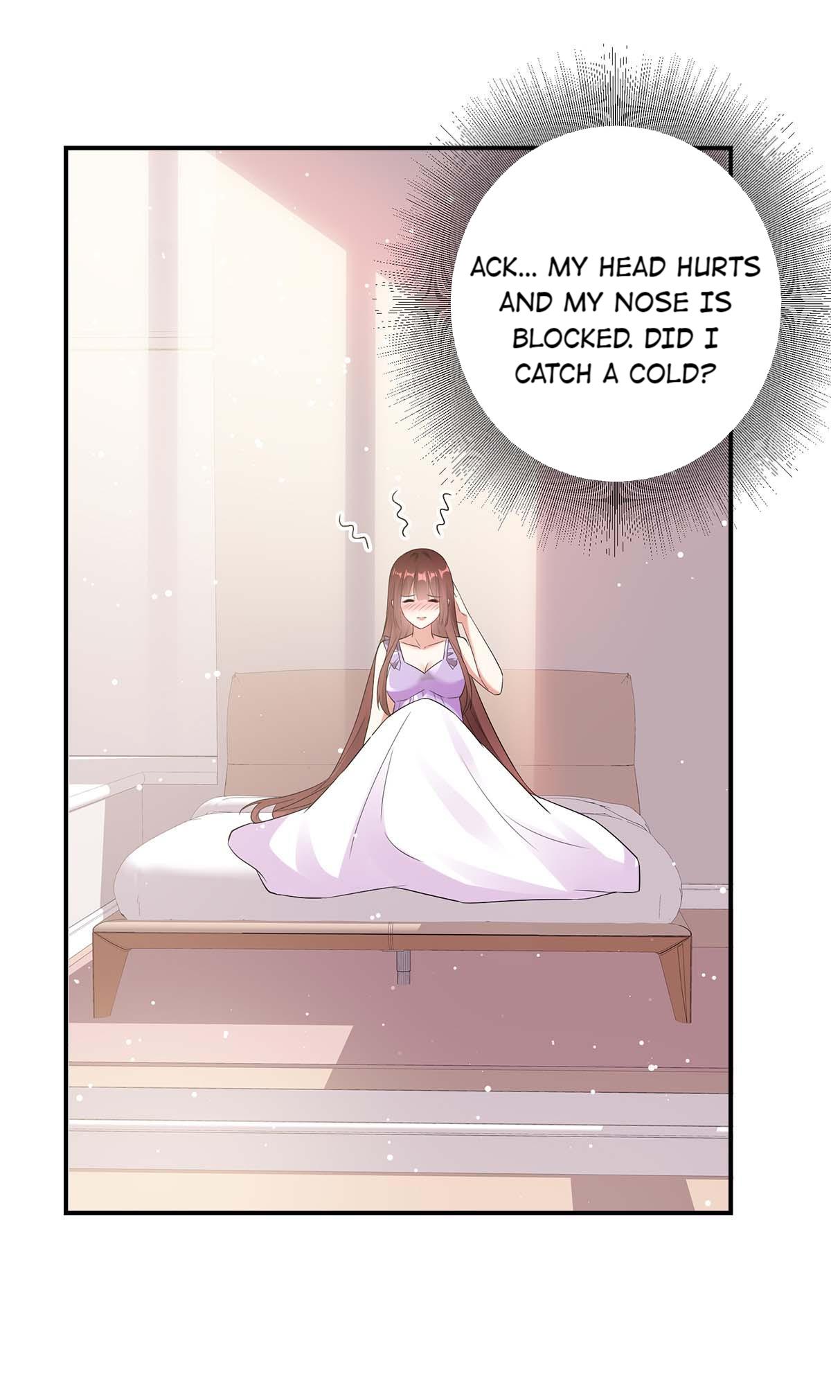 The President's Valiant Wife - Chapter 46: Sick