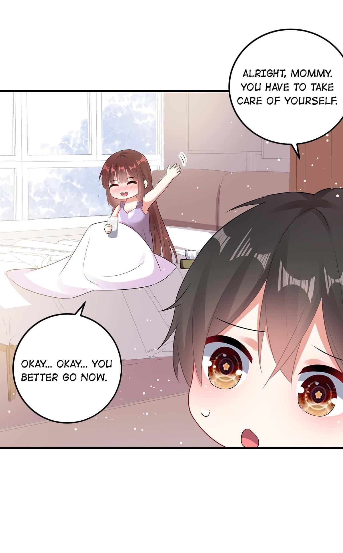 The President's Valiant Wife - Chapter 46: Sick