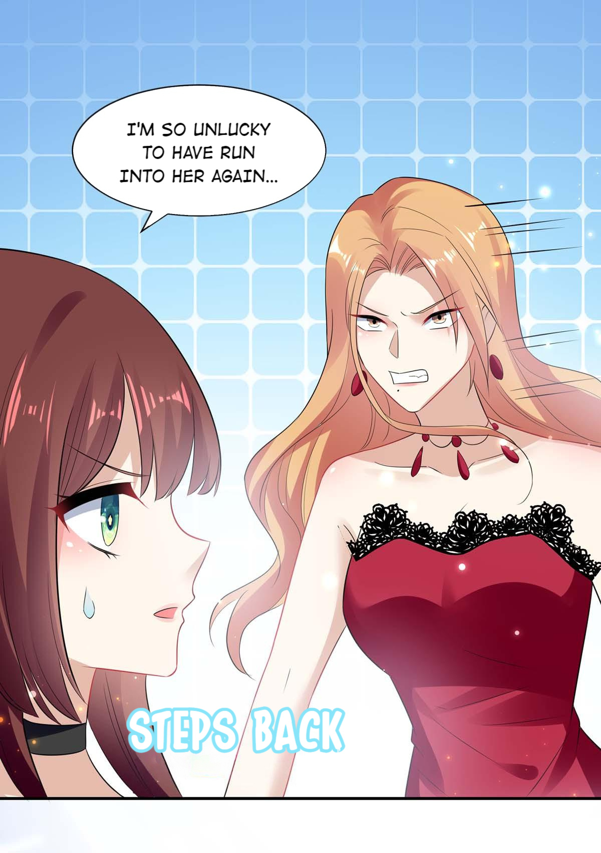 The President's Valiant Wife - Chapter 115: Leverage