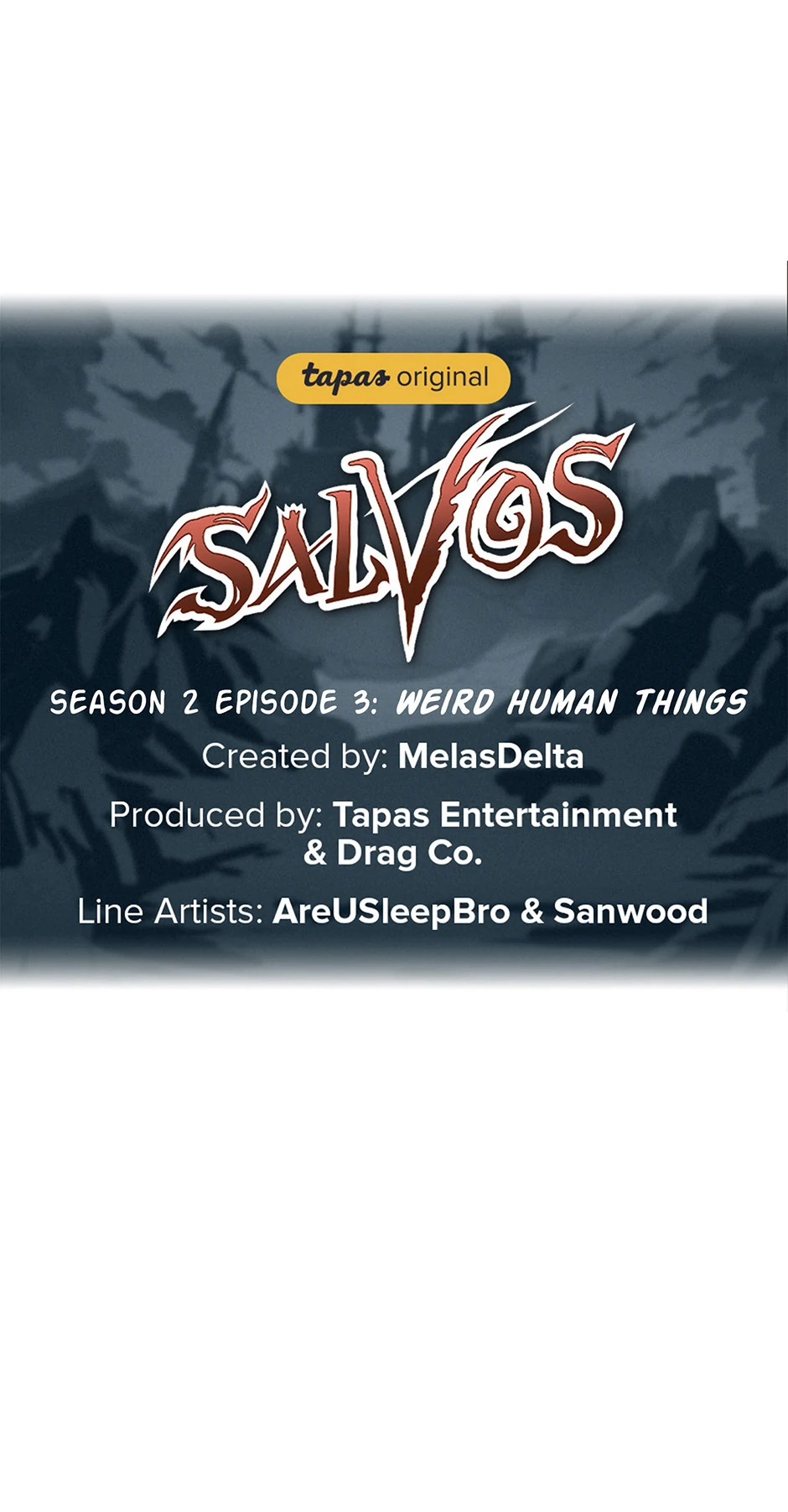 Salvos (A Monster Evolution Litrpg) - Chapter 40