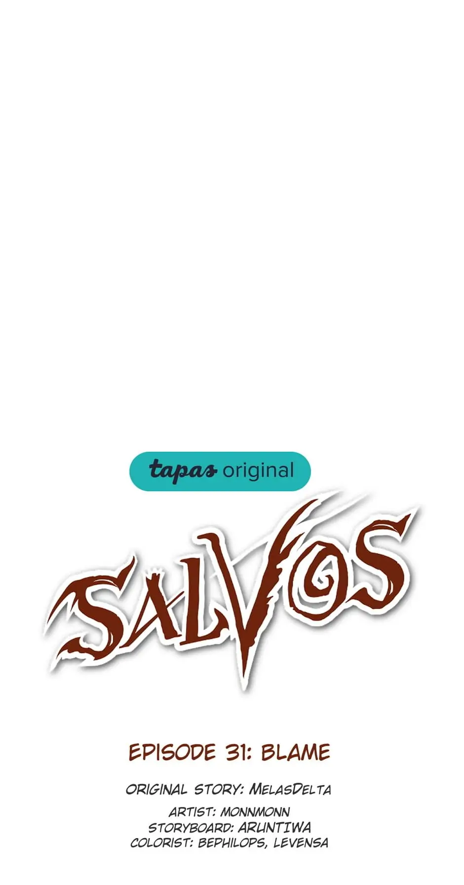 Salvos (A Monster Evolution Litrpg) - Chapter 31