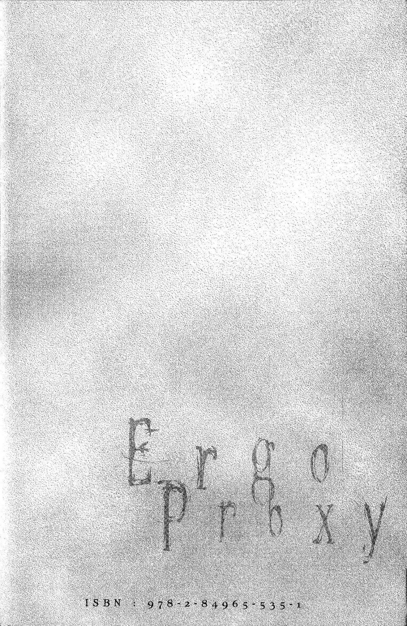 Ergo Proxy: Centzon Hitchers And Undertaker - Chapter 6: A Starry Dream Lights Up The Night