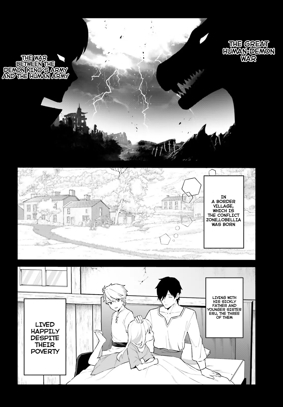 Motto Mo Kirawareteiru Saikyou No Akuyaku Ni Tensei - Vol.1 Chapter 1