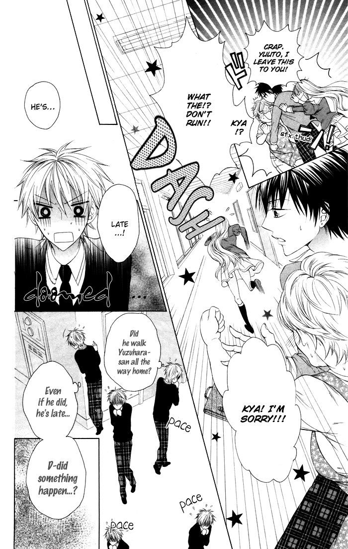 Danshi Ing Girl! - Vol.1 Chapter 4