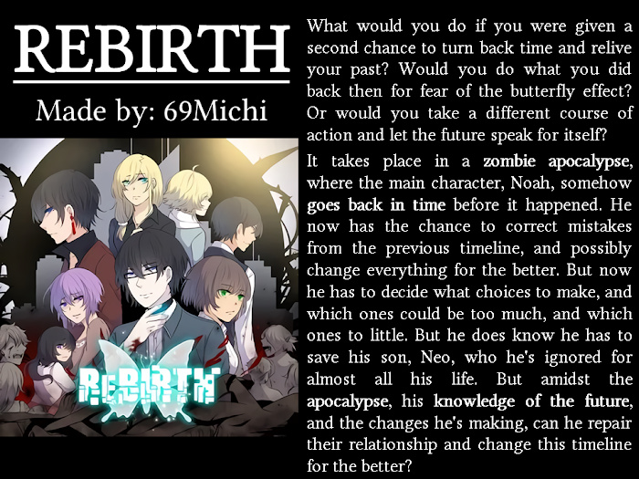 Rebirth - Chapter 27