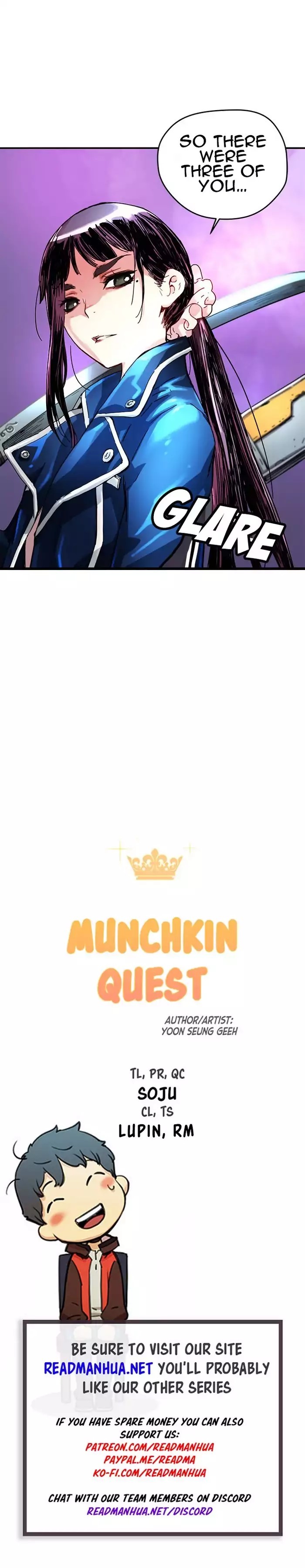 Munchkin Quest - Chapter 9