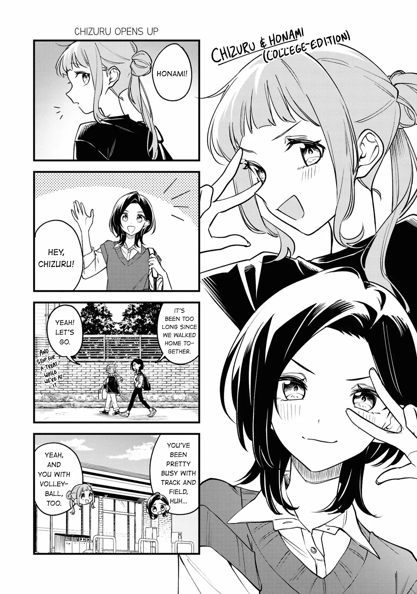 Lonely Girl Ni Hanataba Wo - Chapter 3: Can't Defy The Lonely Girl More!