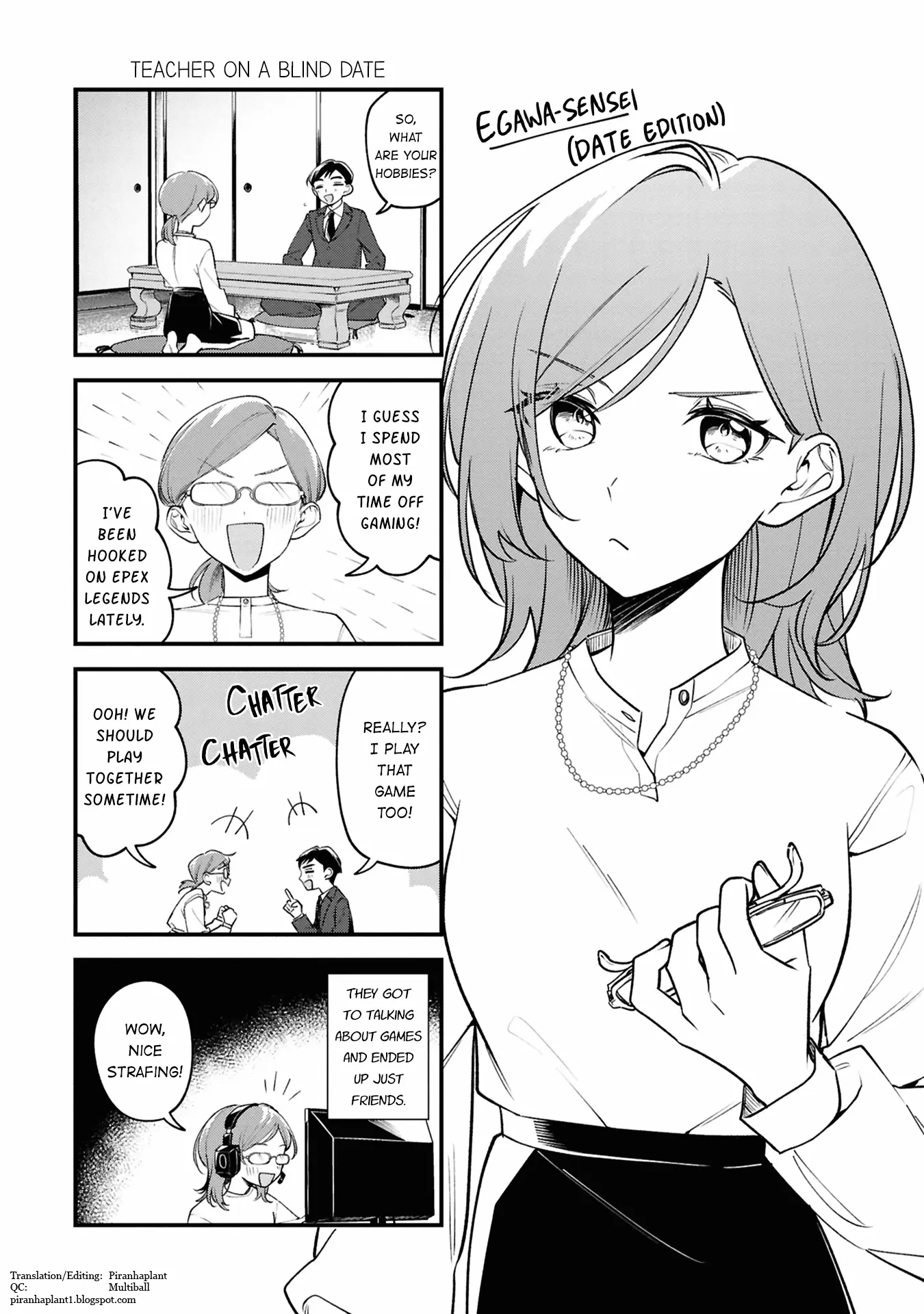 Lonely Girl Ni Hanataba Wo - Chapter 3: Can't Defy The Lonely Girl More!