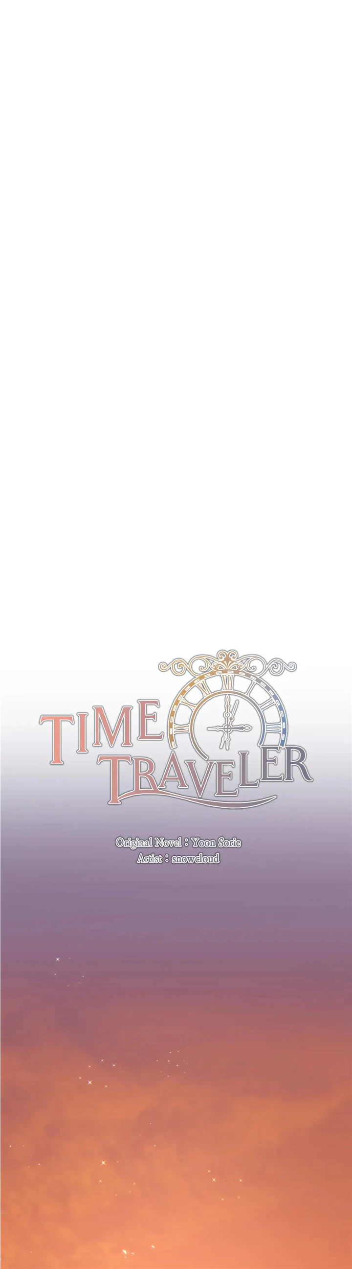 Time Traveler - Chapter 11