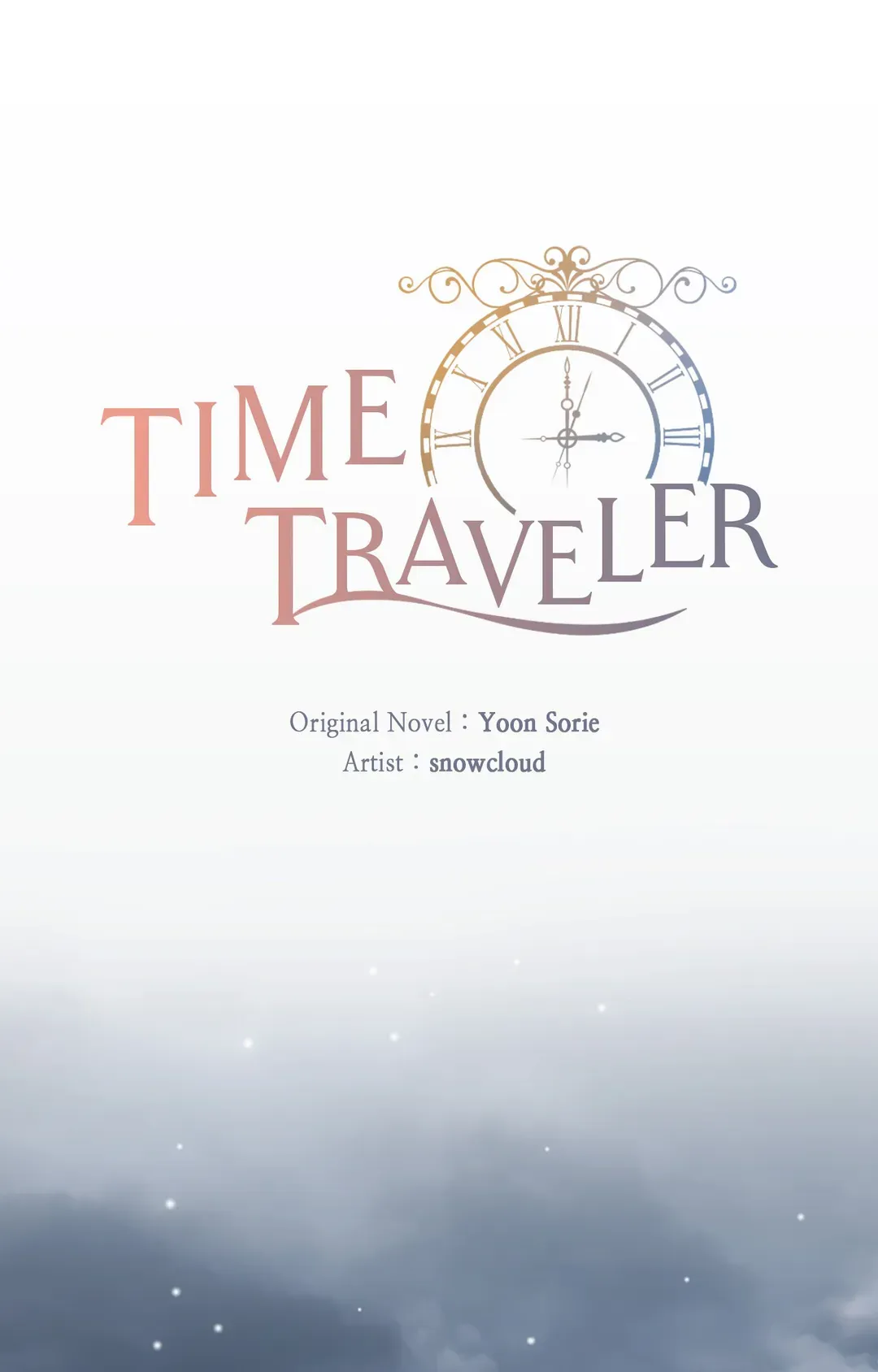 Time Traveler - Chapter 37