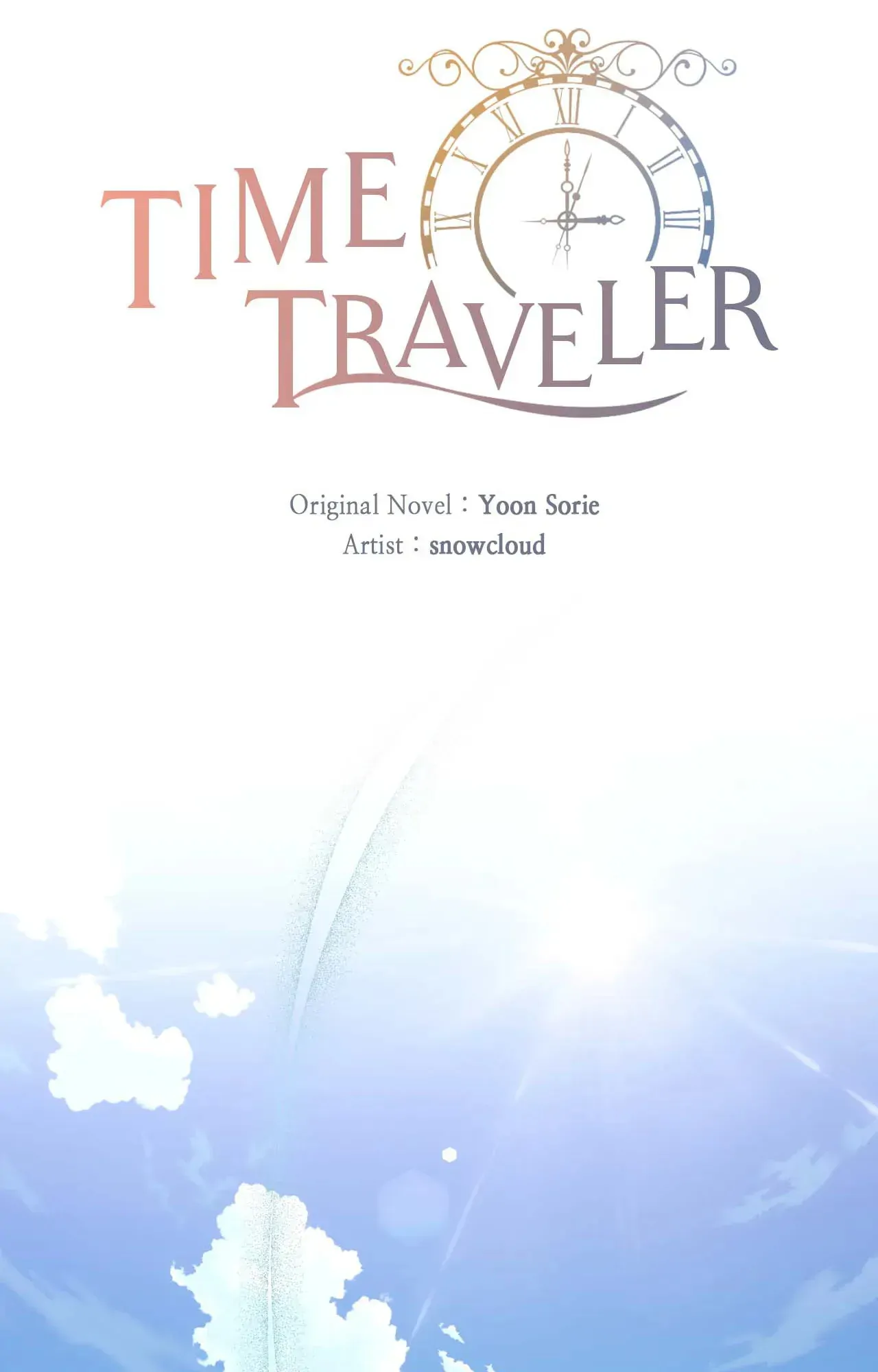 Time Traveler - Chapter 75