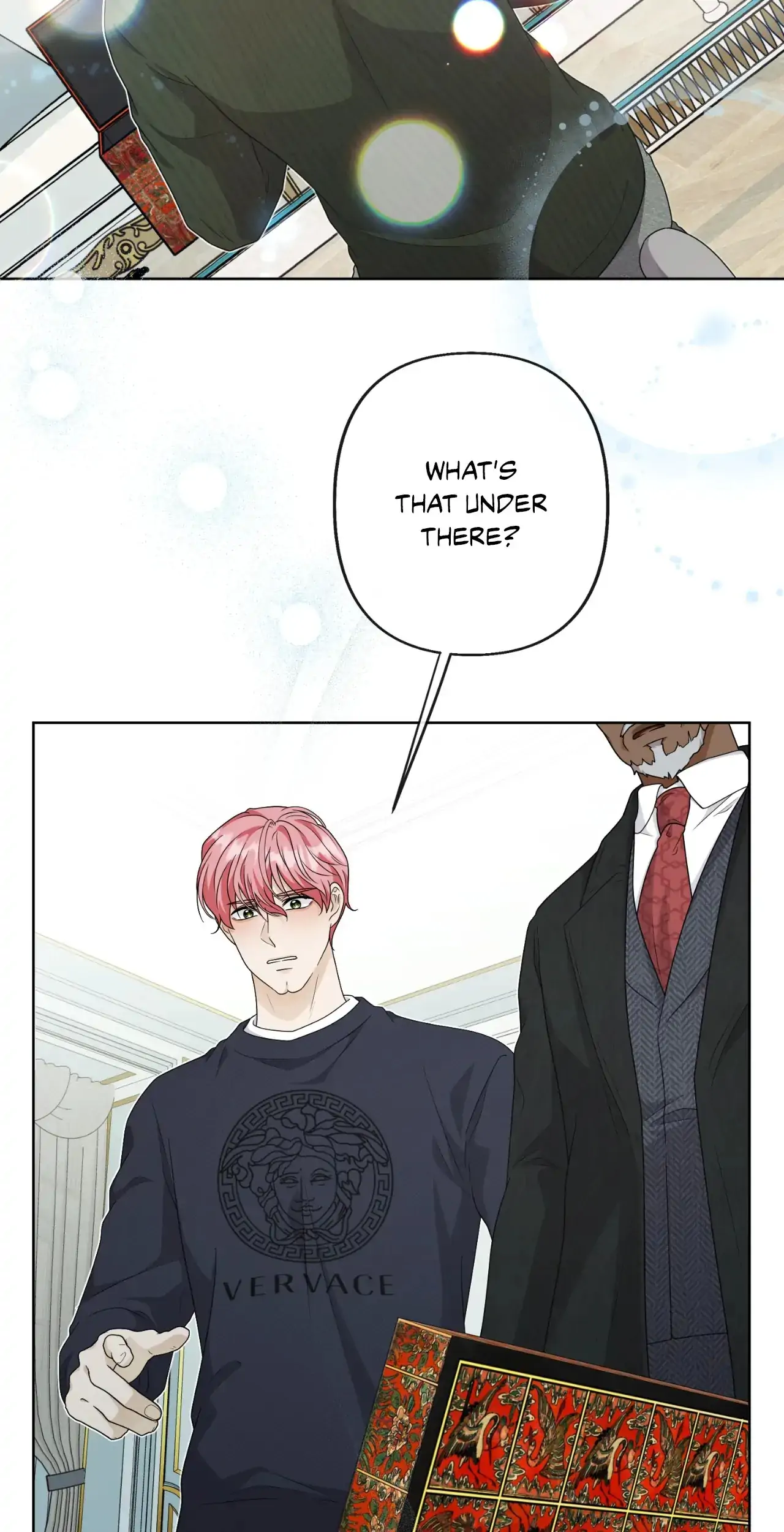 Time Traveler - Chapter 74