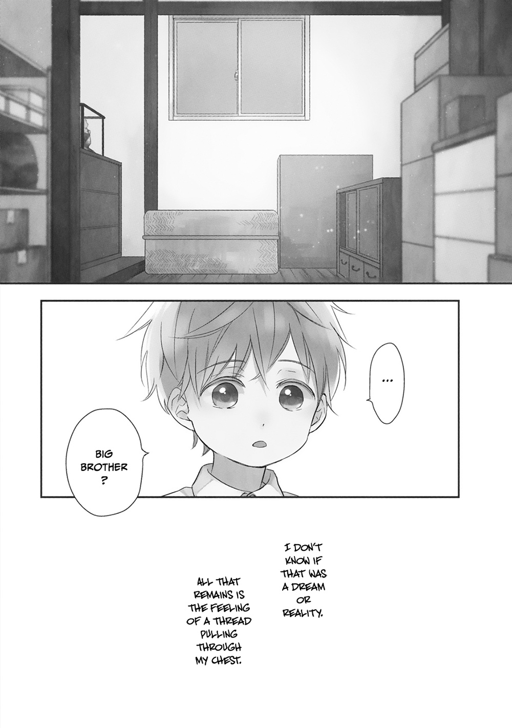 Hana Wo Tadoreba Kimi No Yubisaki - Vol.1 Chapter 1