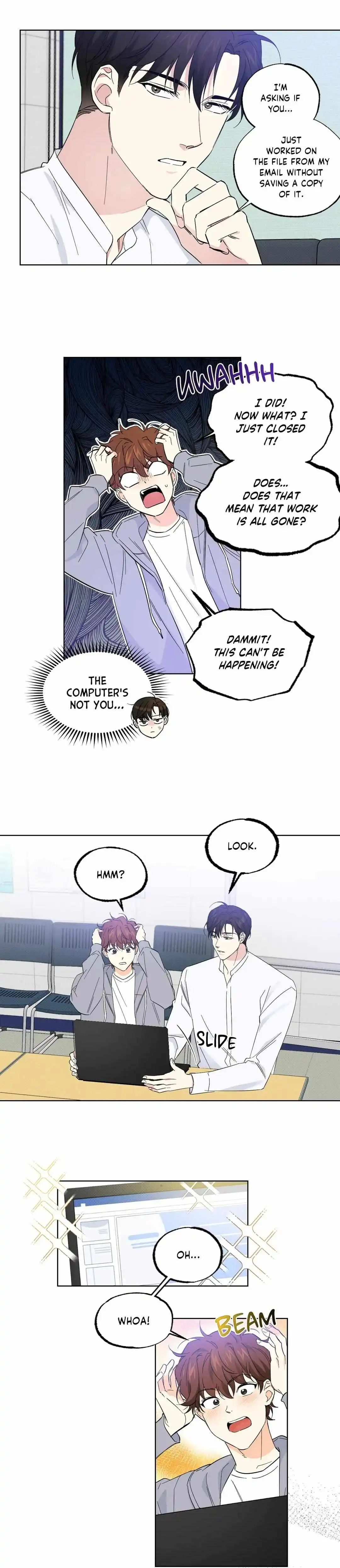 Part-Time Partner - Chapter 14