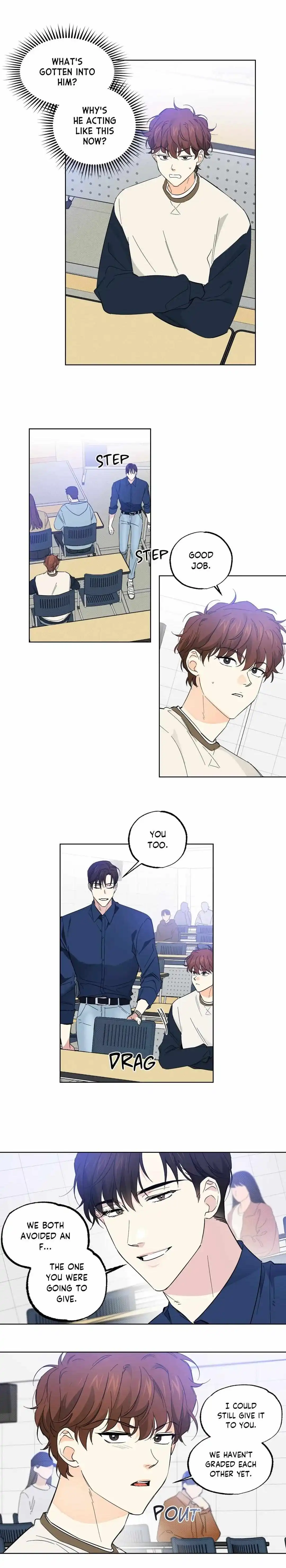 Part-Time Partner - Chapter 14